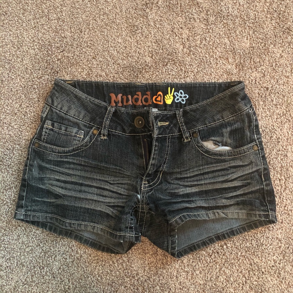 Juniors size 1 shorts